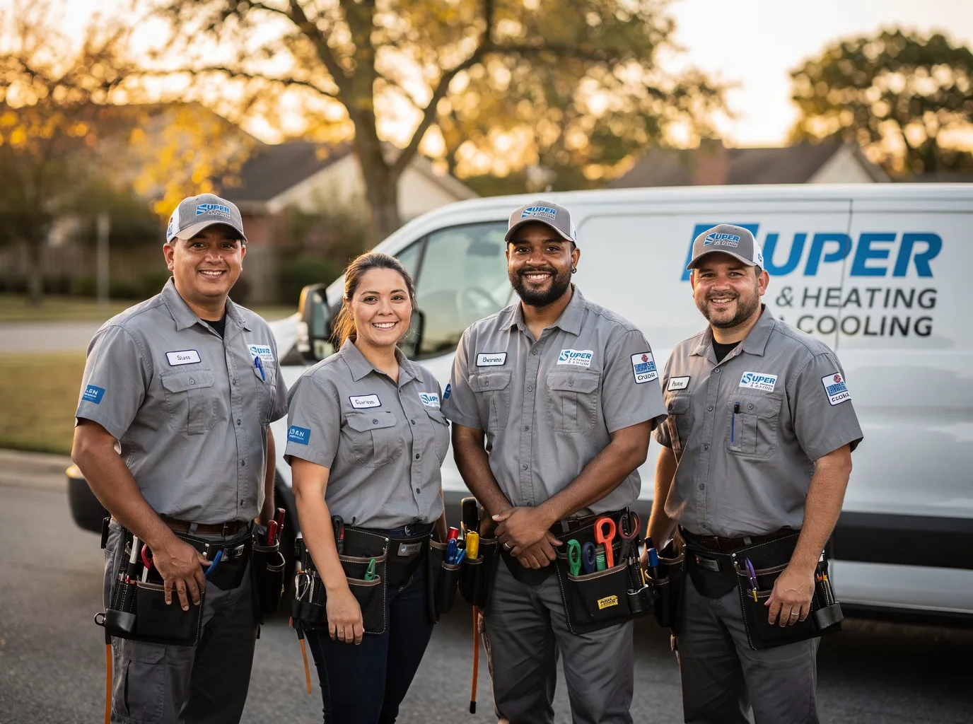 Hvac Repair company in Nova, OH